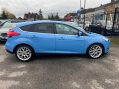 Ford Focus 1.5T EcoBoost Titanium X Auto Euro 6 (s/s) 5dr 7