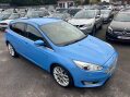 Ford Focus 1.5T EcoBoost Titanium X Auto Euro 6 (s/s) 5dr 8