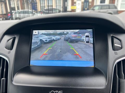 Ford Focus 1.5T EcoBoost Titanium X Auto Euro 6 (s/s) 5dr 36