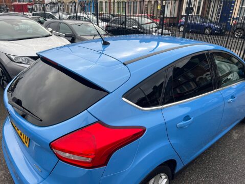 Ford Focus 1.5T EcoBoost Titanium X Auto Euro 6 (s/s) 5dr 16