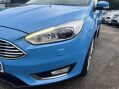 Ford Focus 1.5T EcoBoost Titanium X Auto Euro 6 (s/s) 5dr 11