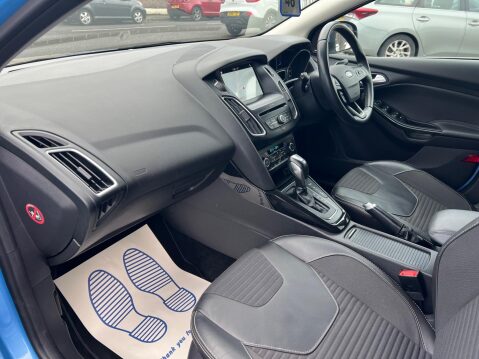 Ford Focus 1.5T EcoBoost Titanium X Auto Euro 6 (s/s) 5dr 23