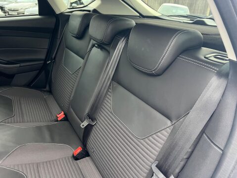 Ford Focus 1.5T EcoBoost Titanium X Auto Euro 6 (s/s) 5dr 30