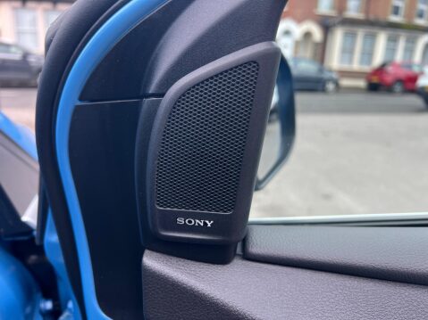 Ford Focus 1.5T EcoBoost Titanium X Auto Euro 6 (s/s) 5dr 34