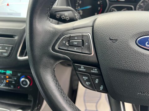 Ford Focus 1.5T EcoBoost Titanium X Auto Euro 6 (s/s) 5dr 20