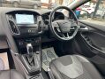 Ford Focus 1.5T EcoBoost Titanium X Auto Euro 6 (s/s) 5dr 22