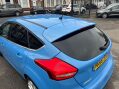 Ford Focus 1.5T EcoBoost Titanium X Auto Euro 6 (s/s) 5dr 17