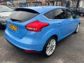 Ford Focus 1.5T EcoBoost Titanium X Auto Euro 6 (s/s) 5dr 6