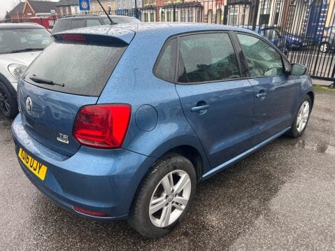 Volkswagen Polo 1.2 TSI BlueMotion Tech Match Euro 6 (s/s) 5dr 6