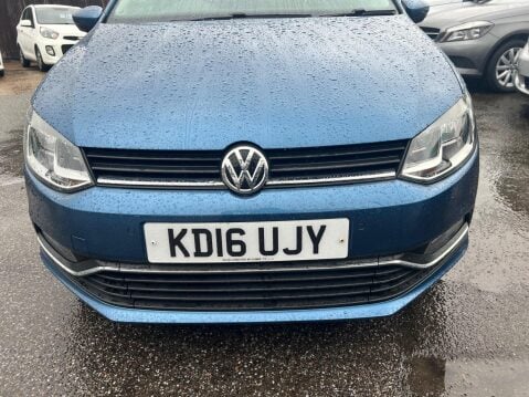 Volkswagen Polo 1.2 TSI BlueMotion Tech Match Euro 6 (s/s) 5dr 9