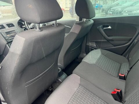 Volkswagen Polo 1.2 TSI BlueMotion Tech Match Euro 6 (s/s) 5dr 25