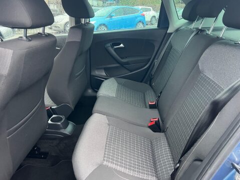 Volkswagen Polo 1.2 TSI BlueMotion Tech Match Euro 6 (s/s) 5dr 28