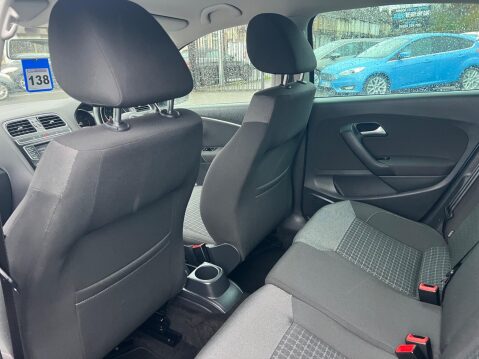Volkswagen Polo 1.2 TSI BlueMotion Tech Match Euro 6 (s/s) 5dr 27