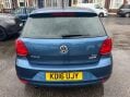 Volkswagen Polo 1.2 TSI BlueMotion Tech Match Euro 6 (s/s) 5dr 5