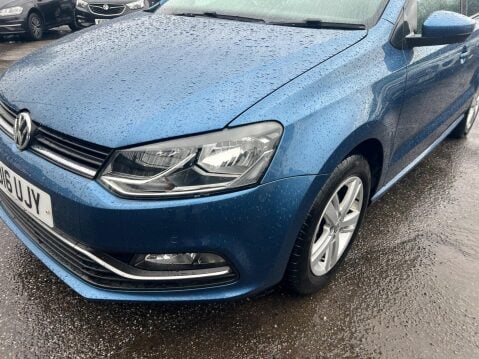 Volkswagen Polo 1.2 TSI BlueMotion Tech Match Euro 6 (s/s) 5dr 10