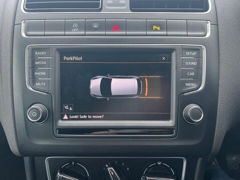 Volkswagen Polo 1.2 TSI BlueMotion Tech Match Euro 6 (s/s) 5dr 28