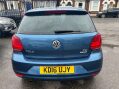 Volkswagen Polo 1.2 TSI BlueMotion Tech Match Euro 6 (s/s) 5dr 5