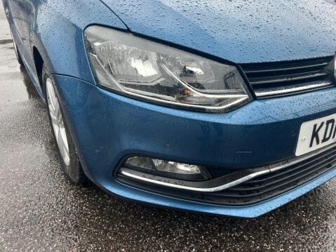 Volkswagen Polo 1.2 TSI BlueMotion Tech Match Euro 6 (s/s) 5dr 13