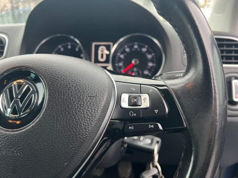 Volkswagen Polo 1.2 TSI BlueMotion Tech Match Euro 6 (s/s) 5dr 21