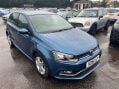 Volkswagen Polo 1.2 TSI BlueMotion Tech Match Euro 6 (s/s) 5dr 1