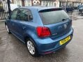 Volkswagen Polo 1.2 TSI BlueMotion Tech Match Euro 6 (s/s) 5dr 4