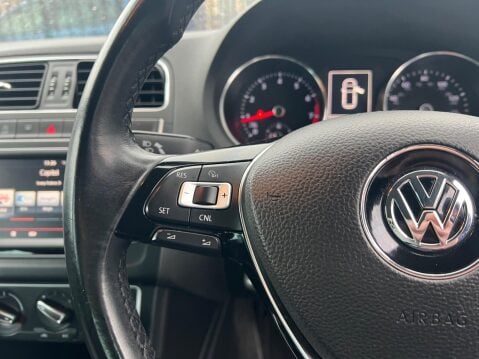 Volkswagen Polo 1.2 TSI BlueMotion Tech Match Euro 6 (s/s) 5dr 20