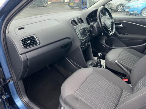 Volkswagen Polo 1.2 TSI BlueMotion Tech Match Euro 6 (s/s) 5dr 23