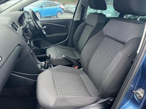 Volkswagen Polo 1.2 TSI BlueMotion Tech Match Euro 6 (s/s) 5dr 25