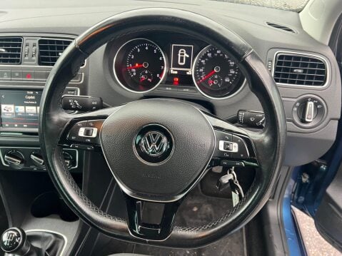 Volkswagen Polo 1.2 TSI BlueMotion Tech Match Euro 6 (s/s) 5dr 19