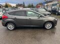Ford Focus 1.0T EcoBoost Zetec Edition Auto Euro 6 (s/s) 5dr 7