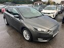 Ford Focus 1.0T EcoBoost Zetec Edition Auto Euro 6 (s/s) 5dr