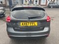 Ford Focus 1.0T EcoBoost Zetec Edition Auto Euro 6 (s/s) 5dr 5