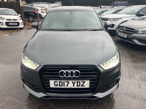 Audi A1 1.4 TFSI CoD Black Edition Sportback Euro 6 (s/s) 5dr 2