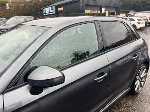 Audi A1 1.4 TFSI CoD Black Edition Sportback Euro 6 (s/s) 5dr 16