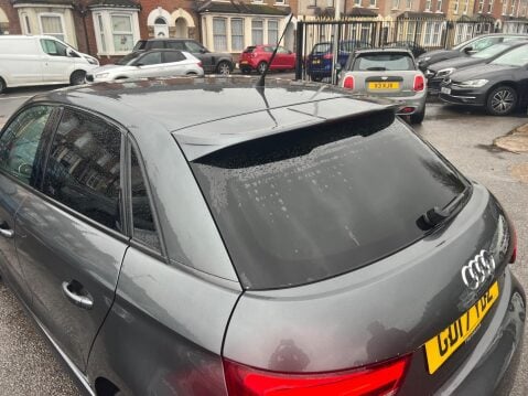 Audi A1 1.4 TFSI CoD Black Edition Sportback Euro 6 (s/s) 5dr 14