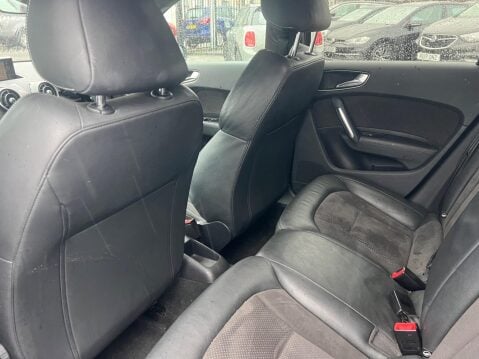 Audi A1 1.4 TFSI CoD Black Edition Sportback Euro 6 (s/s) 5dr 26