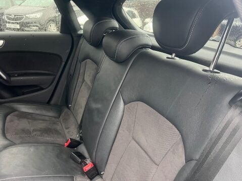 Audi A1 1.4 TFSI CoD Black Edition Sportback Euro 6 (s/s) 5dr 28