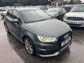 Audi A1 1.4 TFSI CoD Black Edition Sportback Euro 6 (s/s) 5dr 1