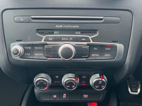 Audi A1 1.4 TFSI CoD Black Edition Sportback Euro 6 (s/s) 5dr 30