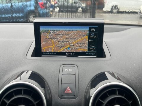 Audi A1 1.4 TFSI CoD Black Edition Sportback Euro 6 (s/s) 5dr 29