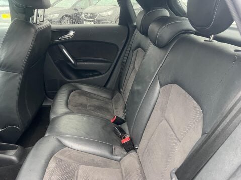 Audi A1 1.4 TFSI CoD Black Edition Sportback Euro 6 (s/s) 5dr 27