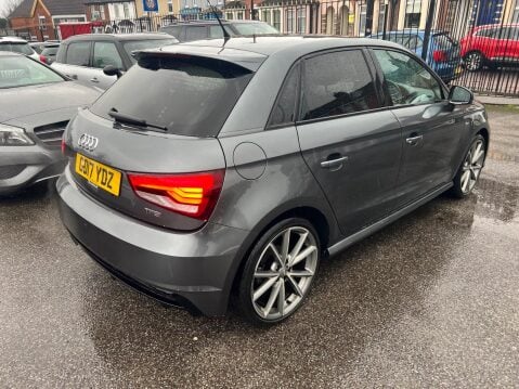Audi A1 1.4 TFSI CoD Black Edition Sportback Euro 6 (s/s) 5dr 6