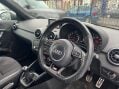Audi A1 1.4 TFSI CoD Black Edition Sportback Euro 6 (s/s) 5dr 18