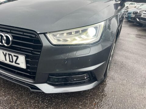 Audi A1 1.4 TFSI CoD Black Edition Sportback Euro 6 (s/s) 5dr 10