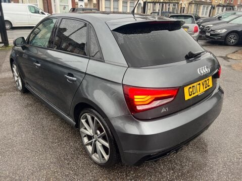 Audi A1 1.4 TFSI CoD Black Edition Sportback Euro 6 (s/s) 5dr 4