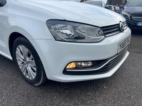 Volkswagen Polo 1.2 TSI BlueMotion Tech SE Euro 6 (s/s) 5dr 12