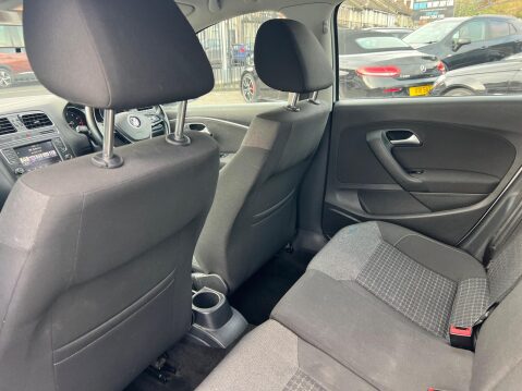 Volkswagen Polo 1.2 TSI BlueMotion Tech SE Euro 6 (s/s) 5dr 23