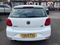 Volkswagen Polo 1.2 TSI BlueMotion Tech SE Euro 6 (s/s) 5dr 5