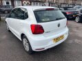 Volkswagen Polo 1.2 TSI BlueMotion Tech SE Euro 6 (s/s) 5dr 4