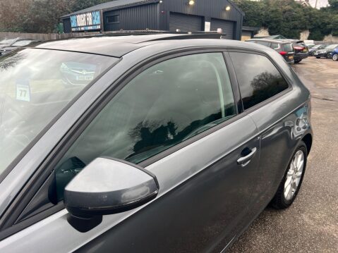 Audi A3 1.4 TFSI CoD SE S Tronic Euro 6 (s/s) 3dr 17